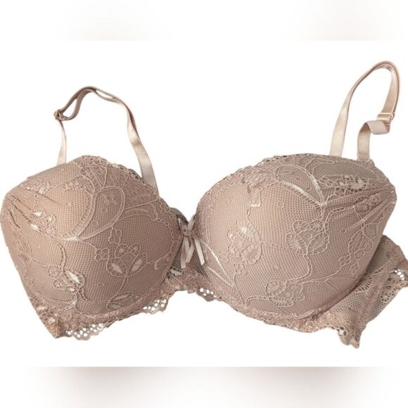 Large lot of women's padded push up bras size 36C - Picture 2 of 12